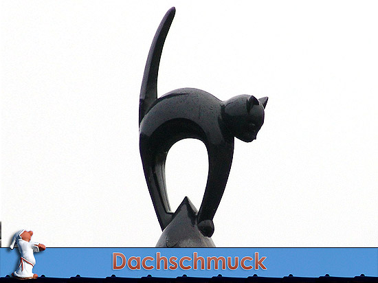 Dachschmuck