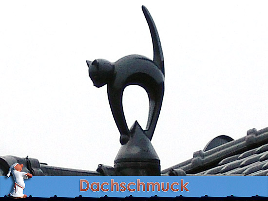 Dachschmuck Dach